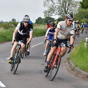 Flat 100 sportive
